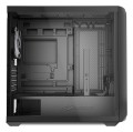 Sharkoon MK2 RGB Micro Tower Czarny - 2807770