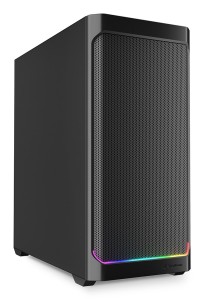 Obudowa Sharkoon Case AK4 RGB ATX 1xMetal