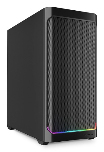 Obudowa Sharkoon Case AK4 RGB ATX 1xMetal - 2807785