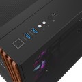 Obudowa Thermaltake View 380 WS Midi Tower ARGB sprzedaż detaliczna - 2807807
