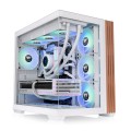 Obudowa Thermaltake View 380 WS Midi Tower ARGB Snow Biały sprzedaż detaliczna - 2807808
