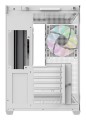 Obudowa Thermaltake View 380 WS Midi Tower ARGB Snow Biały sprzedaż detaliczna - 2807810