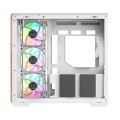 Obudowa Thermaltake View 380 WS Midi Tower ARGB Snow Biały sprzedaż detaliczna - 2807812