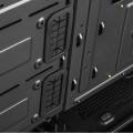 Obudowa MODECOM Oberon Silent AT-OBERON-PS-10-000000-0002 (ATX, ITX, Micro ATX; kolor czarny) (WYPRZEDAŻ) - 2807825