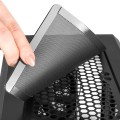 Obudowa MODECOM Oberon Silent AT-OBERON-PS-10-000000-0002 (ATX, ITX, Micro ATX; kolor czarny) (WYPRZEDAŻ) - 2807822