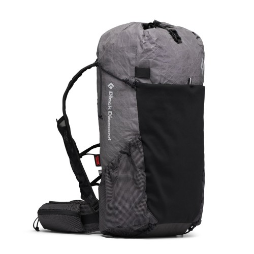 Plecak turystyczny Black Diamond Beta Light 45 - storm gray rozmiar: s - 2807854