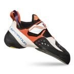 Buty LA SPORTIVA solution women-white-lily orange-36 - 2807864