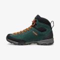 Scarpa MOJITO HIKE GTX WOMAN Damski Dorosły Zielony, Pomarańczowy - 2807866