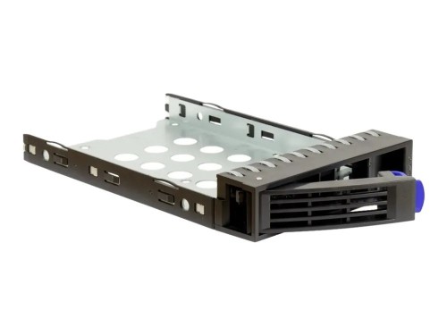 Obudowa dysku twardego Inter-Tech ST-5255 2.5/3.5" SAS SATA Serial ATA II Serial ATA III 6 Gbps Hot-Swappable 88887370 - 2807879