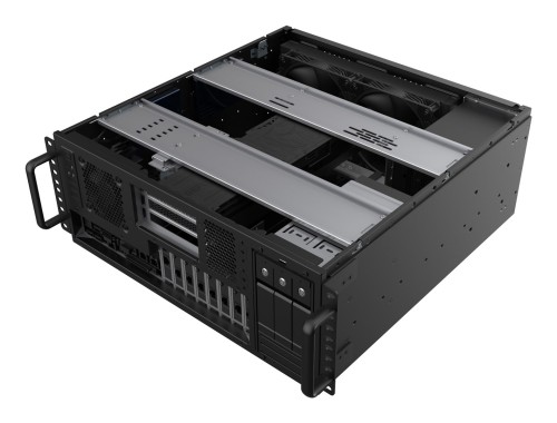 Obudowa Silverstone SST-RM47-502I - 2807881