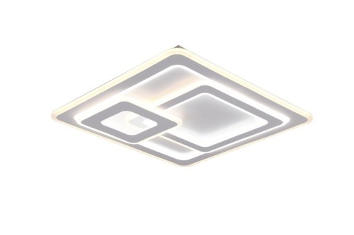 Lampa sufitowa LED MITA 51x51cm MATT WH - 2807906