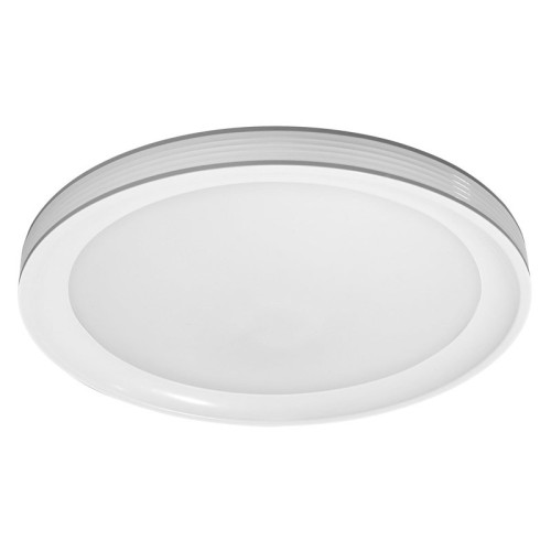 Ledvance SMART+ WiFi Ceiling Frame Tunable White 32W 110° 3000-6500K 495mm, White - 2807916