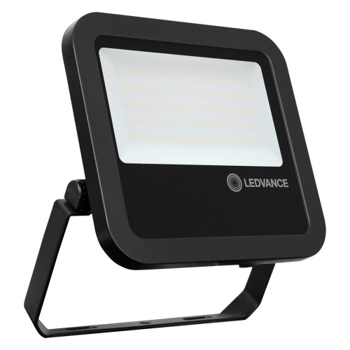 Projektor LEDVANCE 65W czarny, 4000K, IP65, juodas - 2807920
