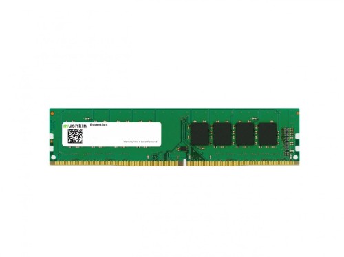 DDR4 16GB PC 3200 CL22 Mushkin Essentials 1,2V intern detaliczny - 2807939
