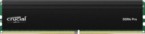 Pamięć RAM 32 GB Crucial Pro 3200 UDIMM CL22 (16 Gbit) - 2807943