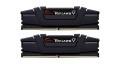 Zestaw pamięci RAM G.Skill Ripjaws V DDR4 64 GB: 2 x 32 GB - DIMM 288-pin - 2666 MHz / PC4-21300 - niebuforowana - 2807965