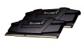 Zestaw pamięci RAM G.Skill Ripjaws V DDR4 64 GB: 2 x 32 GB - DIMM 288-pin - 2666 MHz / PC4-21300 - niebuforowana - 2807966