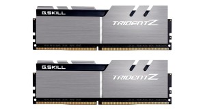 Pamięć RAM G.Skill TridentZ DDR4 - 32 GB: 2 x 16 GB - DIMM 288-pin - unbuffered