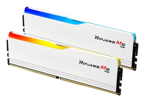 Pamięć RAM DDR5 32GB PC 6000 CL36 G.Skill (2x16GB) 32-M5 RGB RM5RW - 2807994