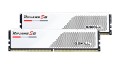 Pamięć DDR5 PC5600 G.Skill 32GB Kit 2x16 Ripjaws S5 White - 2808043