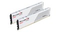 Pamięć DDR5 PC5600 G.Skill 32GB Kit 2x16 Ripjaws S5 White - 2808044