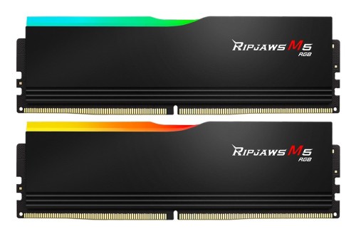 Pamięć DDR5 64 GB PC 6000 CL30 G.Skill (2x32GB) 64-M5 RGB RM5RK - 2808054