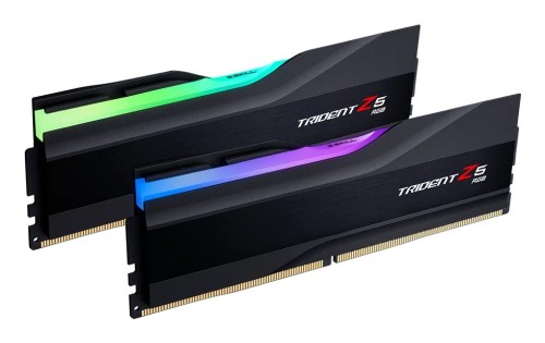 Pamięć RAM DDR5 64GB PC 6000 CL28 G.Skill ZESTAW (2x32GB) 64-TZ5RK RGB - 2808066