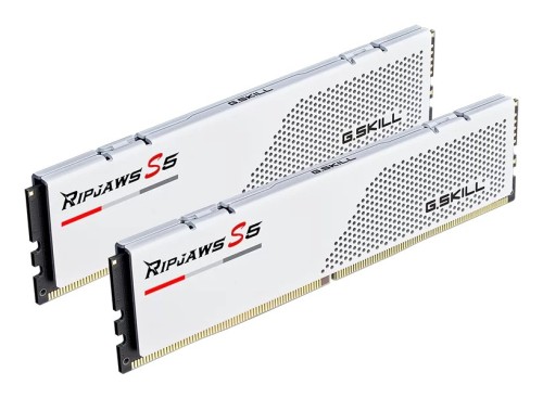 G.Skill DDR5 32GB PC 6000 CL28 ZESTAW (2x16GB) 32-RS5W - 2808072