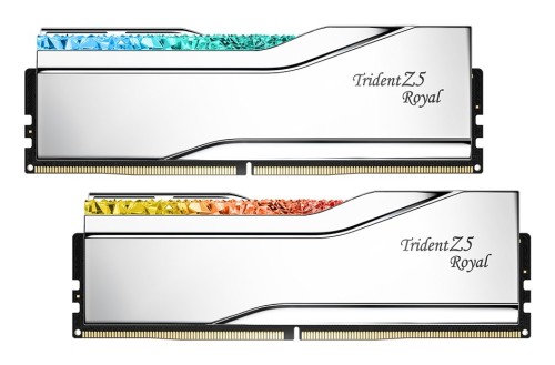 DDR5 48GB PC 8000 CL40 G.Skill KIT (2x24GB) TR5S RGB Royal - 2808099