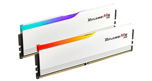 Pamięć DDR5 32GB PC 6000 CL28 G.Skill (2x16GB) 30-M5 RGB RM5RW - 2808112
