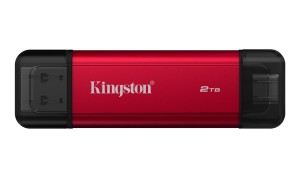 KINGSTON FLASH 2TB Dual USB-A/C USB 3.2 Gen 2