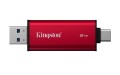 KINGSTON FLASH 2TB Dual USB-A/C USB 3.2 Gen 2 - 2808159