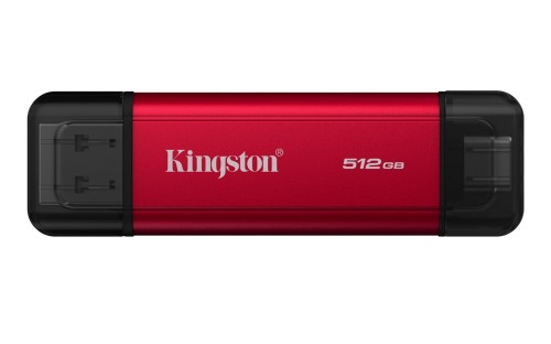 KINGSTON FLASH 512GB Dual USB-A/C USB 3.2 Gen 2 - 2808175