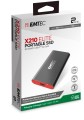 Przenośny dysk SSD Emtec 3.2Gen2 x210 o pojemności 2 TB (ECSSD2TX210) - 2808194