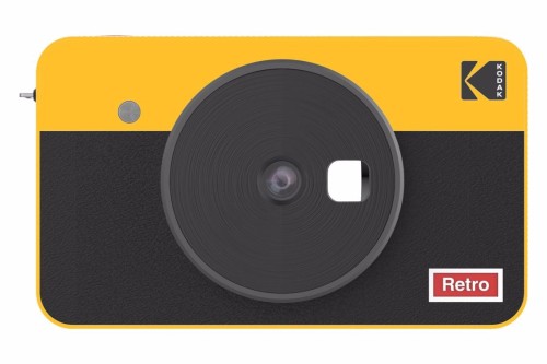 Kodak Mini Shot2 Retro 4Pass 2w1 Aparat i drukarka w sprzedaży detalicznej - 2808277