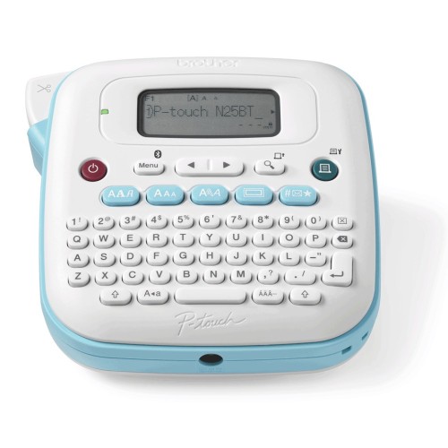 Drukarka etykiet Brother P-touch N25BT - 2808323