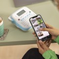 Drukarka etykiet Brother P-touch N25BT - 2808326
