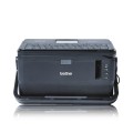 Drukarka etykiet Brother P-Touch PT-D800W - monochromatyczna - transfer termiczny - 2808338