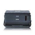 Drukarka etykiet Brother P-Touch PT-D800W - monochromatyczna - transfer termiczny - 2808332