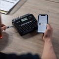 Drukarka etykiet Brother P-Touch D460BTVP - 2808340