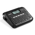 Drukarka etykiet Brother P-Touch D460BTVP - 2808343
