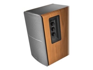 Głośniki Edifier Studio R1280T 2.0 sprzedaż detaliczna drewna
