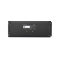 Kensington SD5920T EQ - Stacja dokująca - do laptopa - USB4 / Thunderbolt 4 - 2 x HDMI, 3 x DP, 2 x Thunderbolt 4 - 1GbE, 2.5GbE - 149.1 Watt - Europa - 2808424
