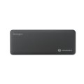 Kensington SD5920T EQ - Stacja dokująca - do laptopa - USB4 / Thunderbolt 4 - 2 x HDMI, 3 x DP, 2 x Thunderbolt 4 - 1GbE, 2.5GbE - 149.1 Watt - Europa - 2808423