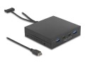 DELOCK Panel Przedni 3.5 USB 3.2 Gen 2 z 2 x USB-C + 2 x USB-A - 2808427