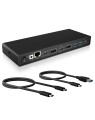Stacja dokująca do notebooka RaidSonic ICY BOX IB-DK2245AC - 2808436