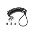 Zamek zabezpieczający Kensington ClickSafe® 2.0 3-w-1 - 2808439