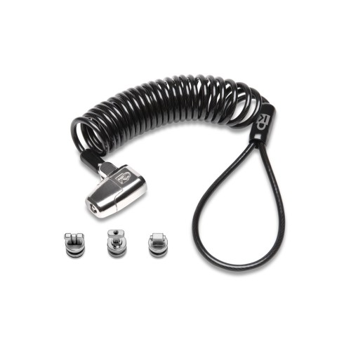 Zamek zabezpieczający Kensington ClickSafe® 2.0 3-w-1 - 2808443