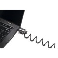 Zamek zabezpieczający Kensington ClickSafe® 2.0 3-w-1 - 2808441