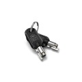 Zamek zabezpieczający Kensington ClickSafe® 2.0 3-w-1 - 2808442